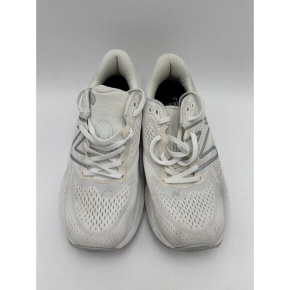 New Balance FRESH FOAM X 880 Women's NWB Running Shoe White US Size 8.5 - Picture 6 of 9